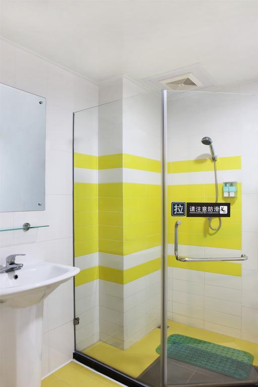 7Days Inn Guiyang Normal University Exterior foto