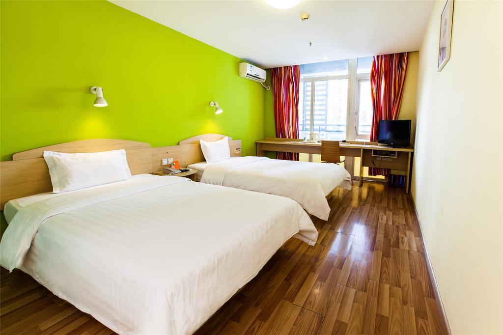 7Days Inn Guiyang Normal University Exterior foto